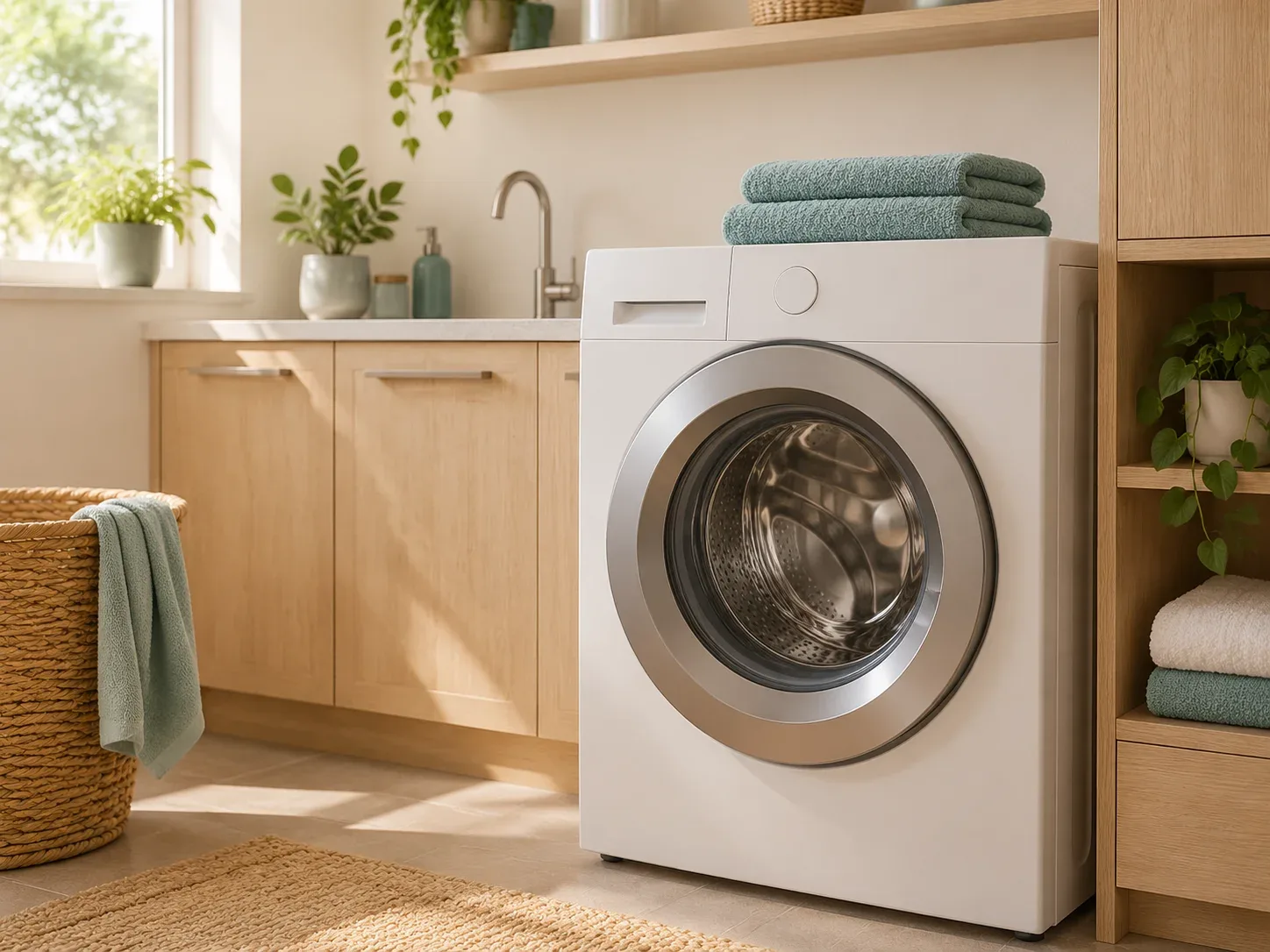 Washing machine repair in Fort Worth, TX